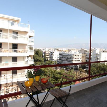 Edem Beach Apartment With Mountain View By Athenian Homes ภายนอก รูปภาพ