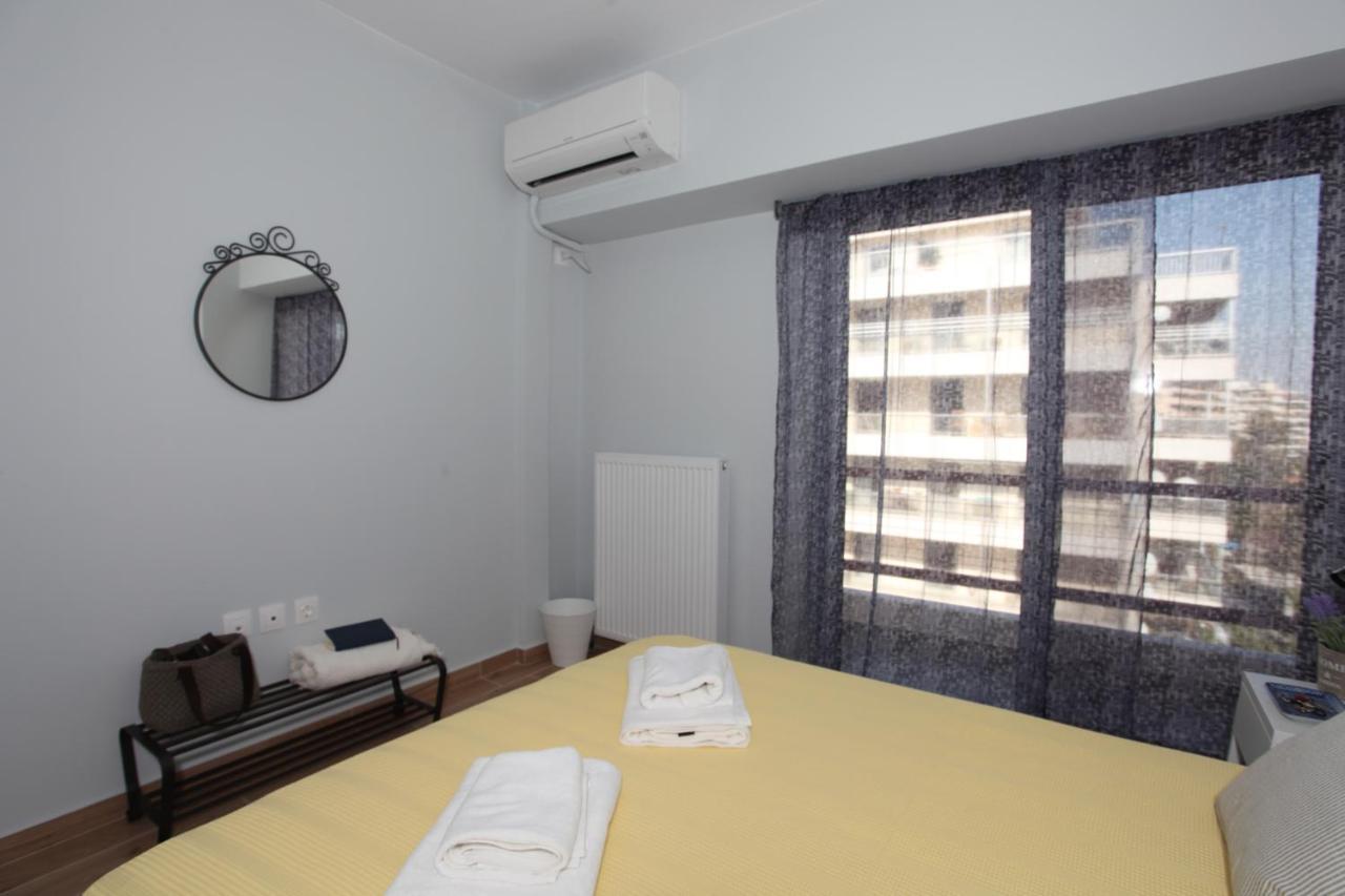 Edem Beach Apartment With Mountain View By Athenian Homes ภายนอก รูปภาพ