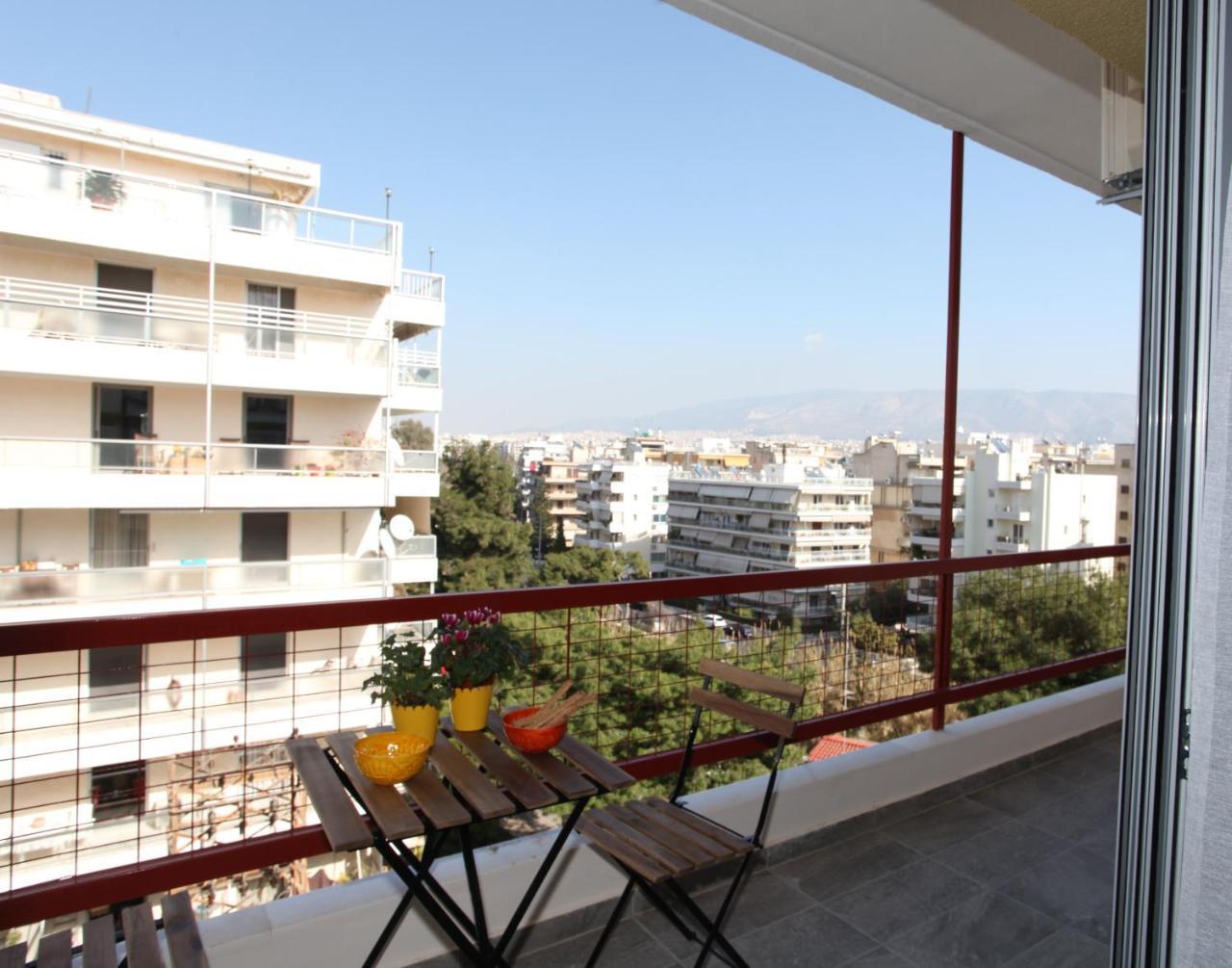 Edem Beach Apartment With Mountain View By Athenian Homes ภายนอก รูปภาพ