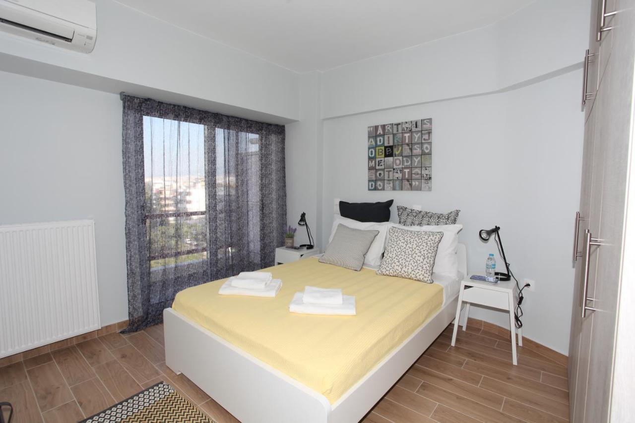 Edem Beach Apartment With Mountain View By Athenian Homes ภายนอก รูปภาพ